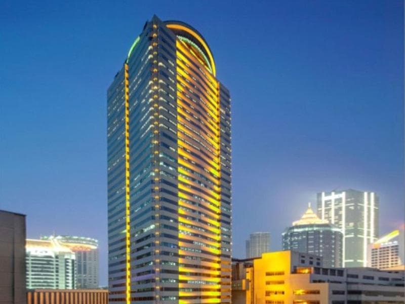 Deacon House Wuxi 5