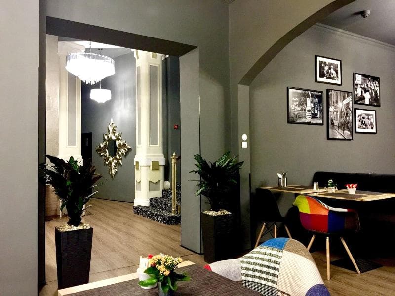 Hotel Davinci 1