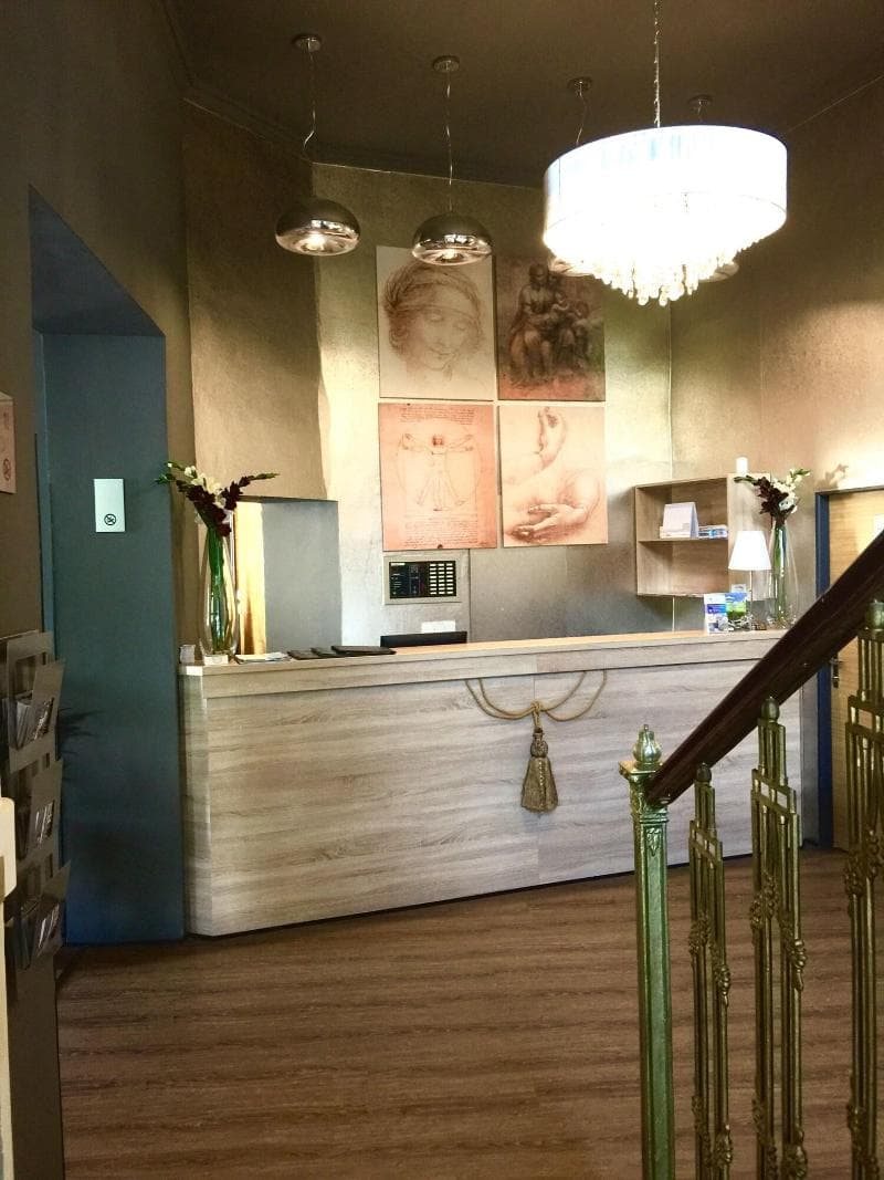 Hotel Davinci 5