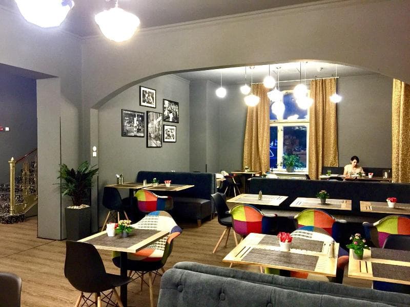 Hotel Davinci 3