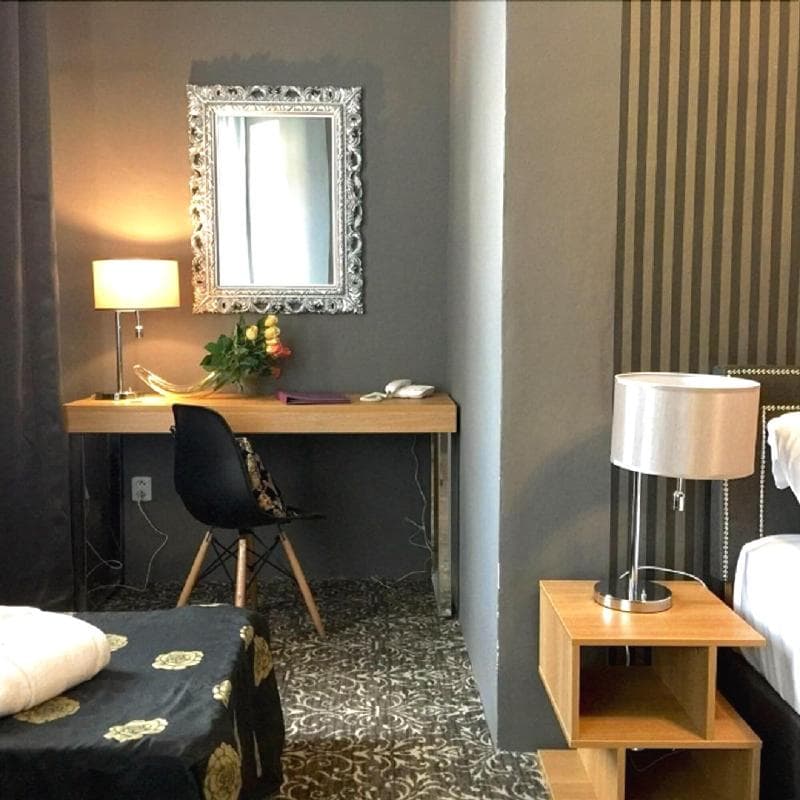 Hotel Davinci 4
