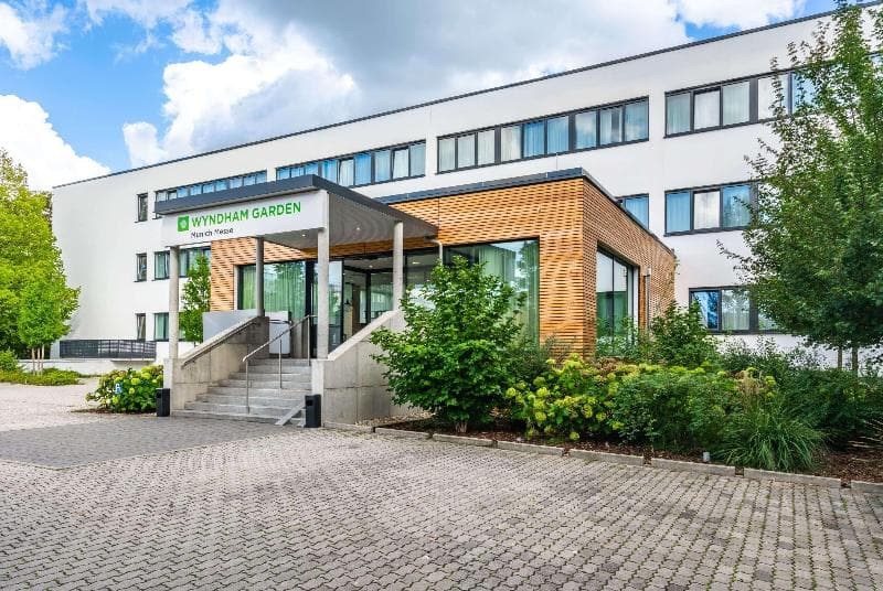 Wyndham Garden Munich Messe photo 1