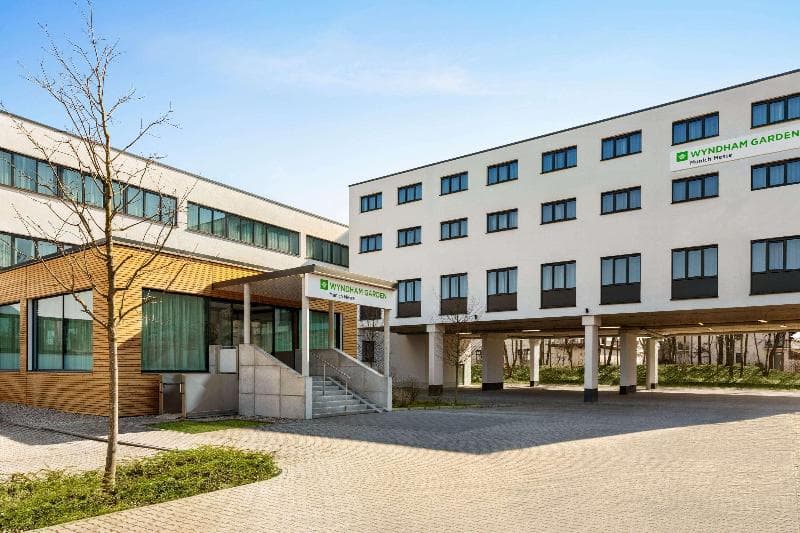 Wyndham Garden Munich Messe 2