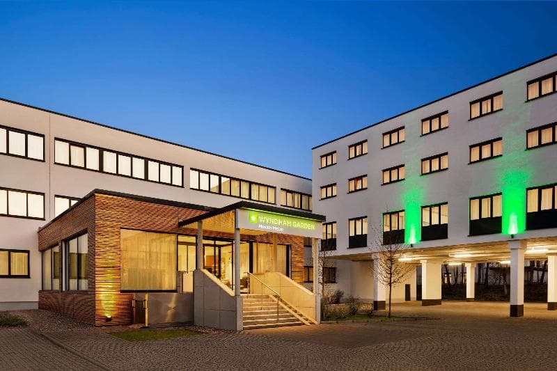 Wyndham Garden Munich Messe 3