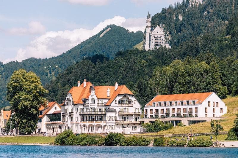 Ameron Neuschwanstein Alpsee photo 1