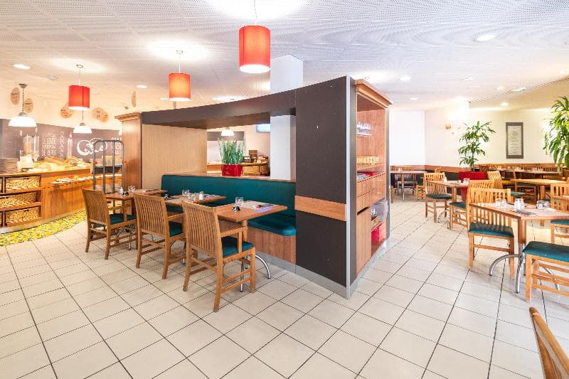 B&B HOTEL Rouen Centre Rive Droite 2