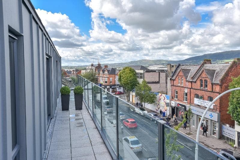 Dream Apartments St Thomas Hall, Belfast 3