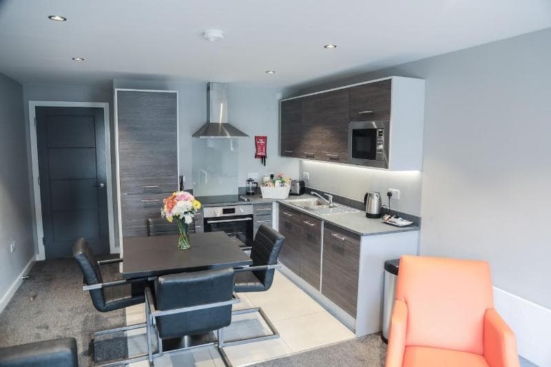 Dream Apartments St Thomas Hall, Belfast photo 1