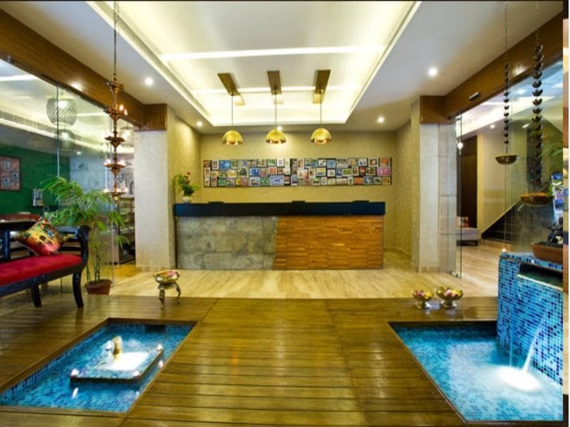 Pipal Tree Hotel main
