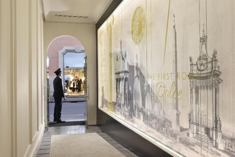 The First Dolce Roma 3
