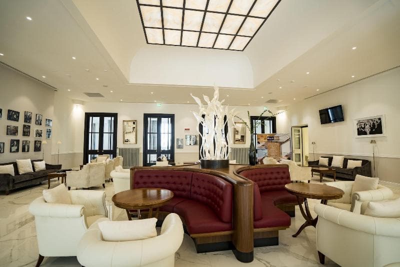 Grand Hotel Salsomaggiore 2