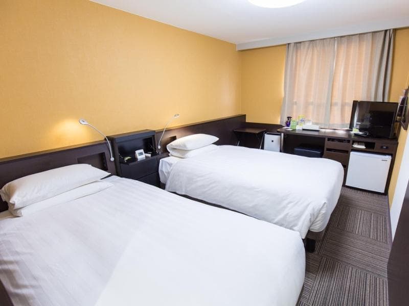 Smile Hotel Kumamoto Suizenji photo 1