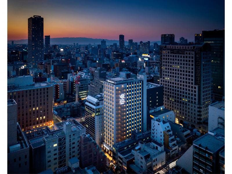 Daiwa Roynet Osaka Shinsaibashi 5