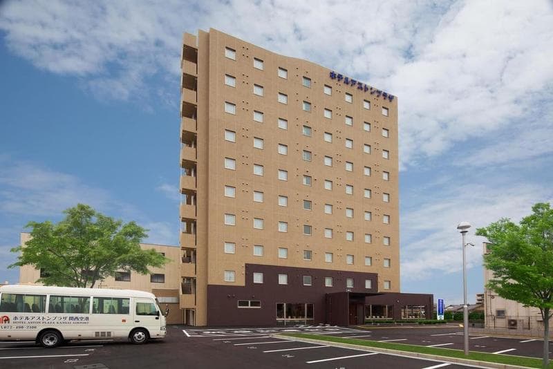 Hotel Aston Plaza Kansai Airport 2