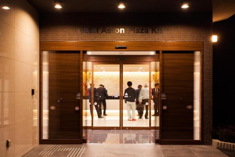 Hotel Aston Plaza Kansai Airport 3