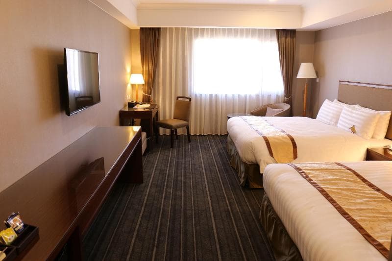 Fushin Hotel Tainan 4