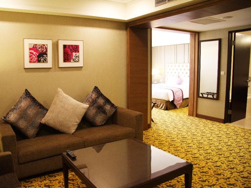 Fushin Hotel Tainan 5
