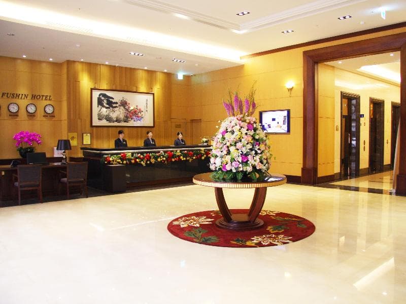 Fushin Hotel Tainan 3