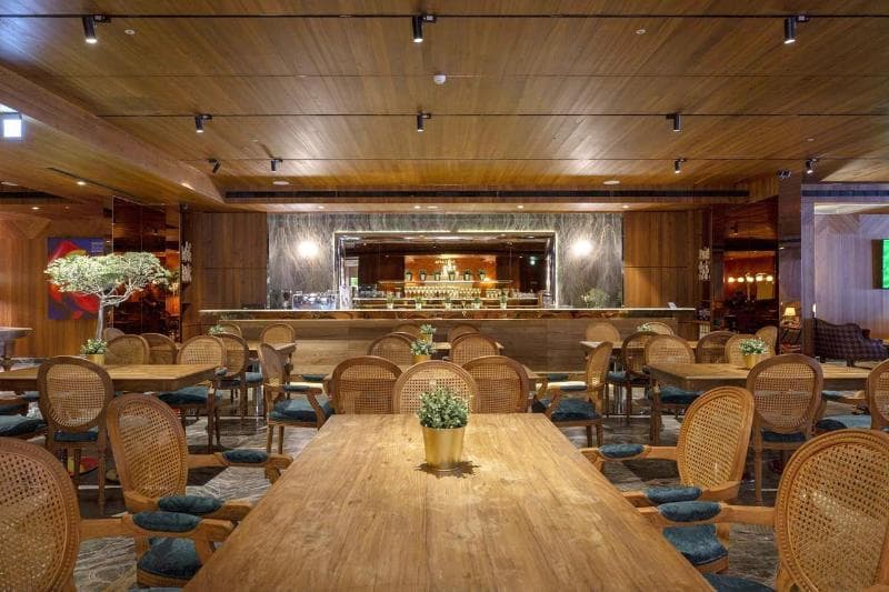 Inhouse Hotel Grand photo 1