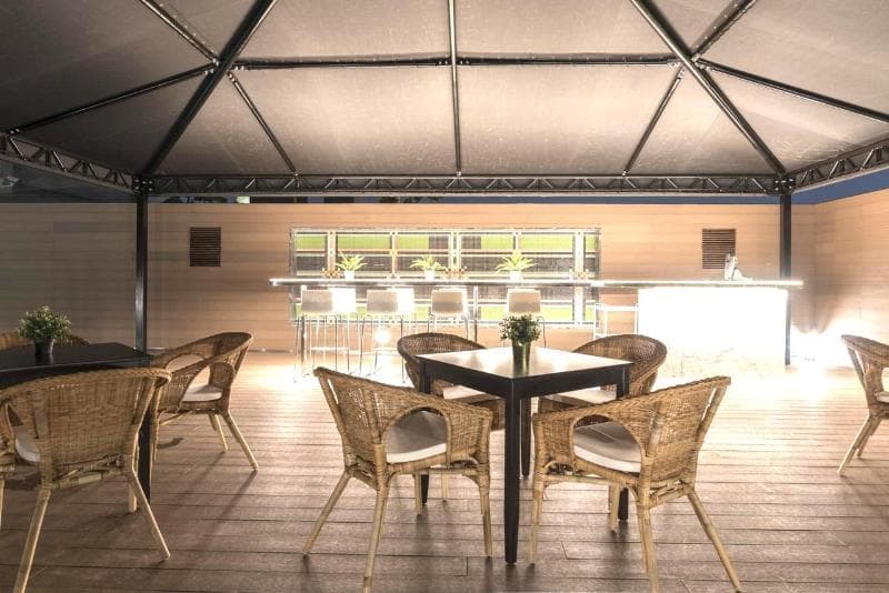 Inhouse Hotel Grand 4
