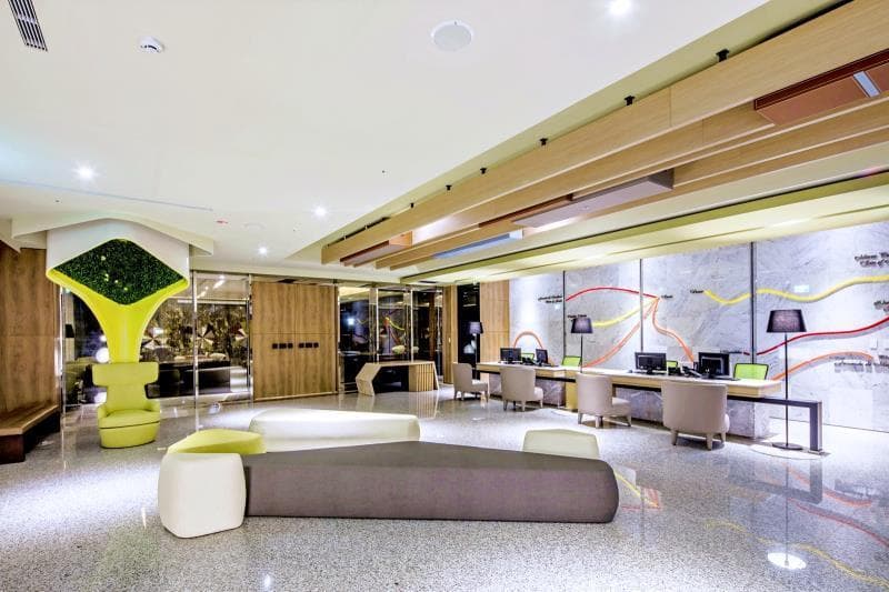 The Ho Hotel 3
