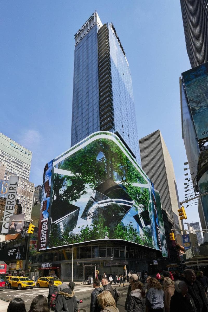 The Times Square Edition 2