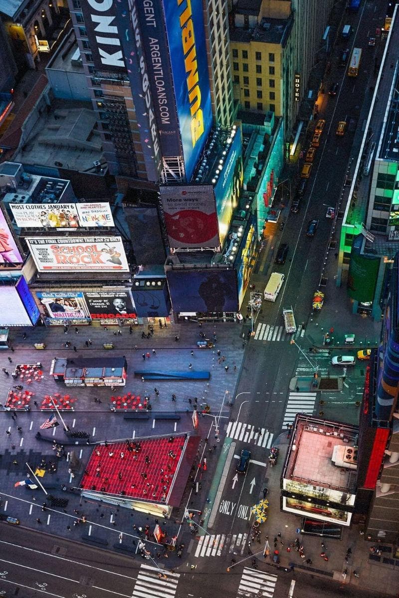 The Times Square Edition 4