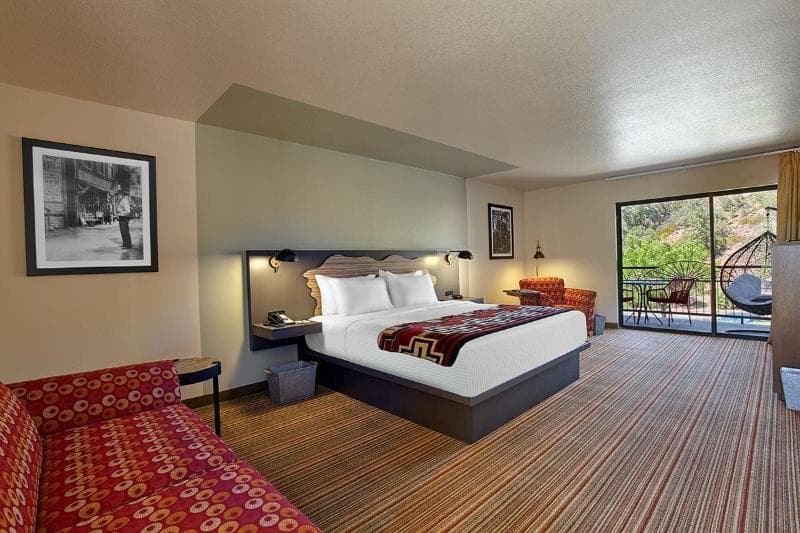 Arabella Hotel Sedona 5