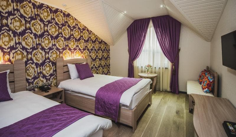 Aster Hotel Group 4