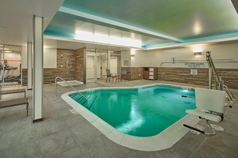 Fairfield Inn Suites Grand Mound Centralia 3
