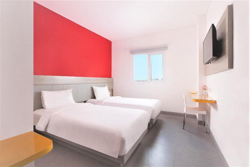 Lynn Hotel Serang 5