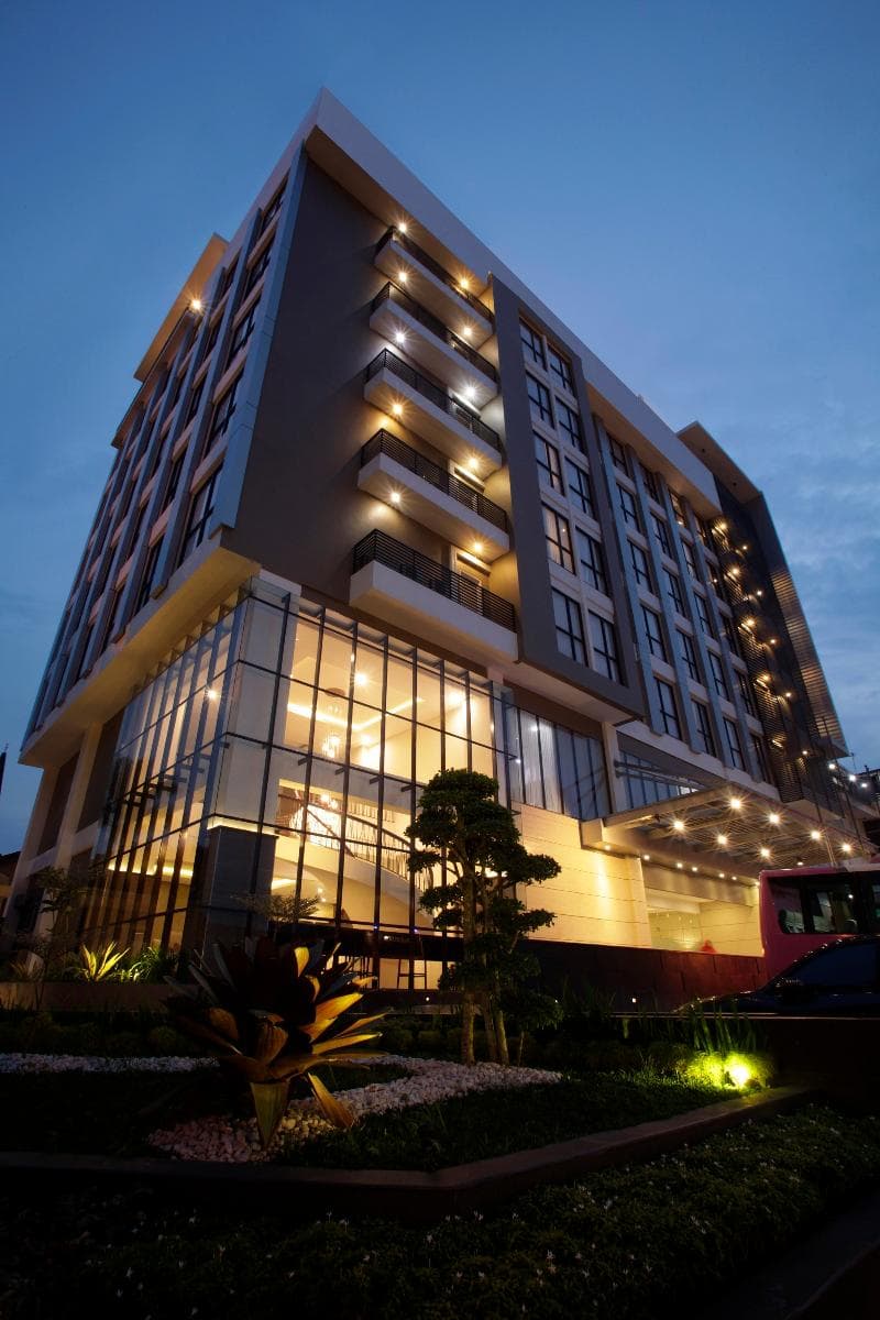 Swiss-Belinn Gajah Mada Medan main