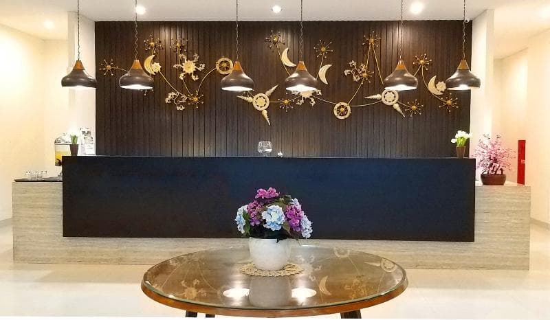 Swiss-Belinn Gajah Mada Medan 3