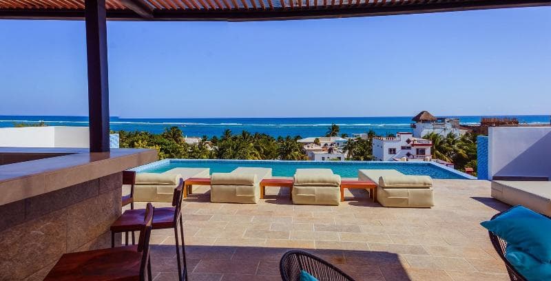 We Hotel Puerto Morelos photo 1