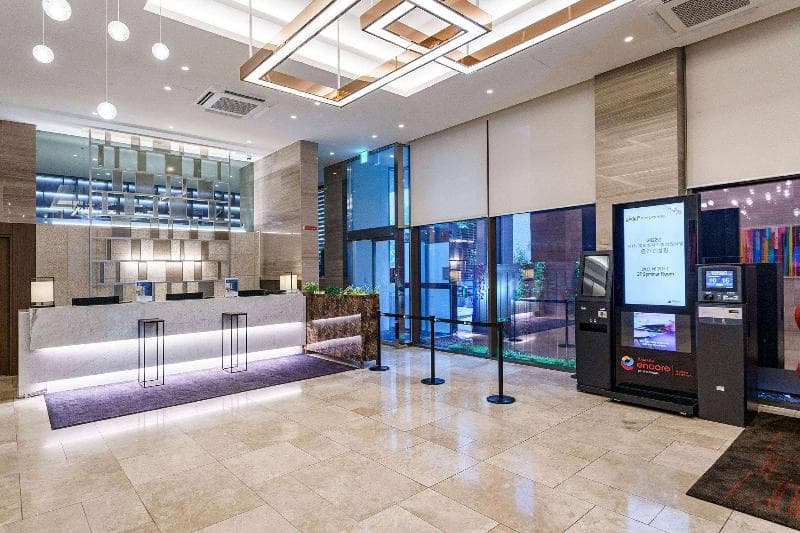 Ramada Encore By Wyndham Busan Station 4