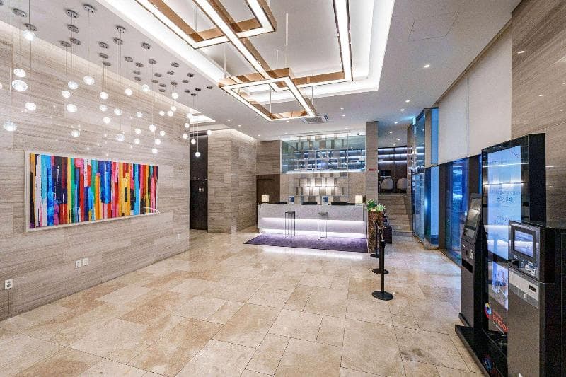Ramada Encore By Wyndham Busan Station 5