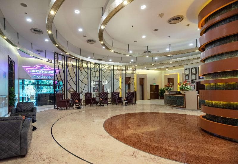 Radisson Hotel Gurugram Sohna Road City Center 3