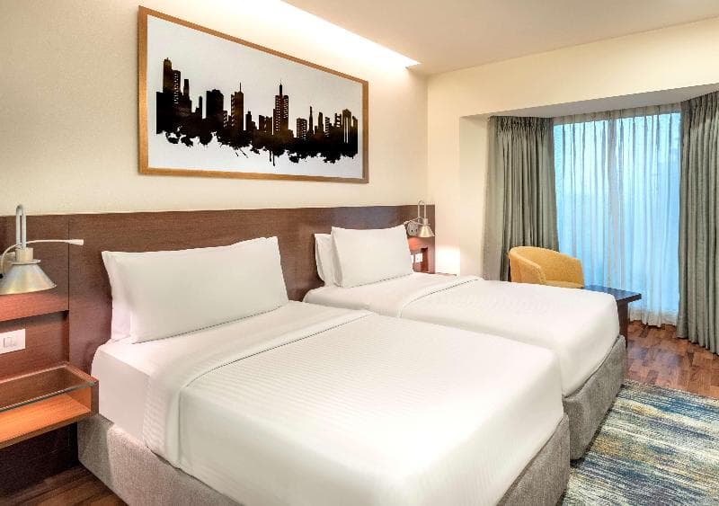 Radisson Hotel Gurugram Sohna Road City Center photo 1