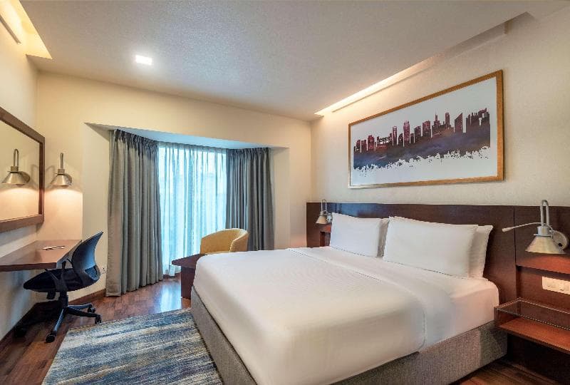 Radisson Hotel Gurugram Sohna Road City Center 4