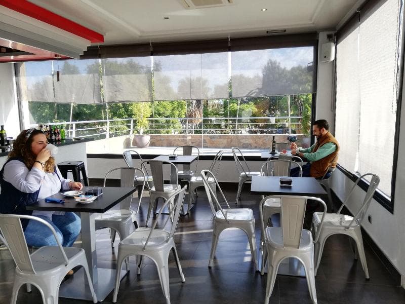 Lb Lebrija Hotel & Terrace 2