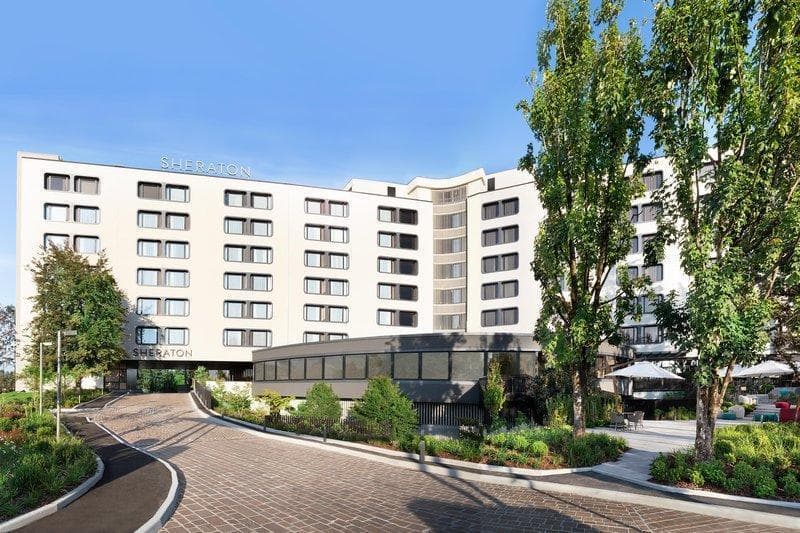 Sheraton Milan San Siro photo 1