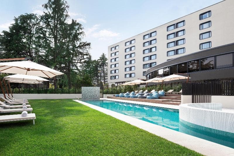 Sheraton Milan San Siro 4