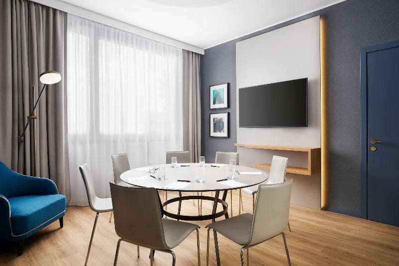 Sheraton Milan San Siro 5