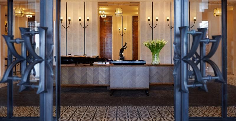 Rosewood Hong Kong 5