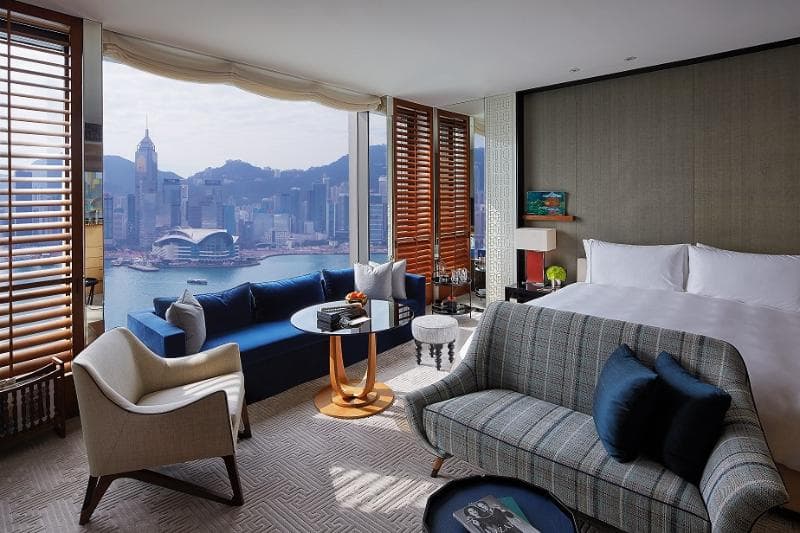 Rosewood Hong Kong photo 1