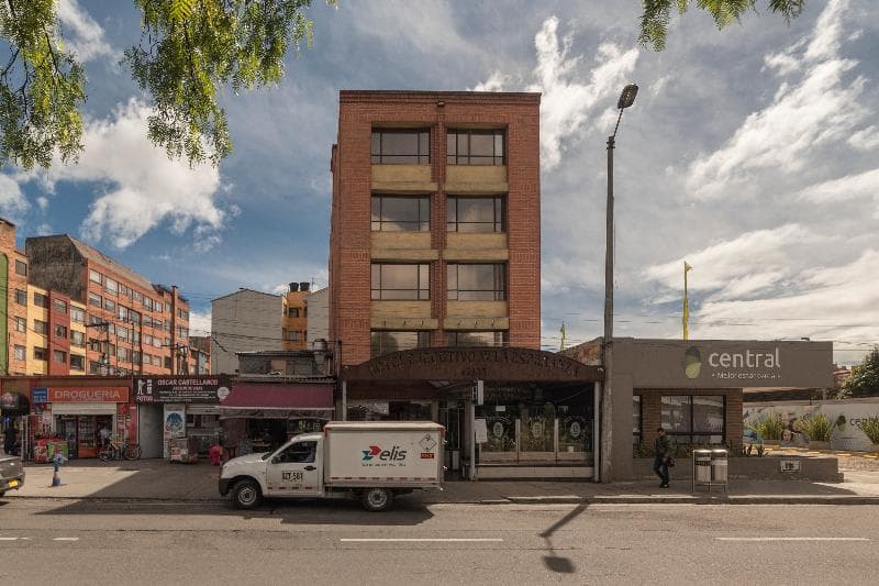 Hotel Ejecutivo Av La Esperanza main