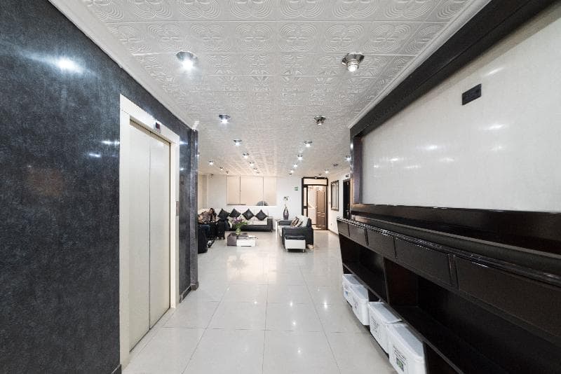 Hotel Ejecutivo Av La Esperanza 3