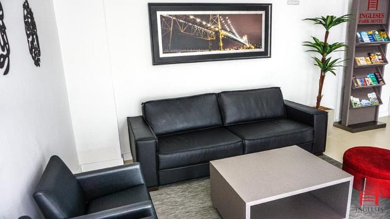 Ingleses Park Hotel 4