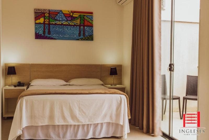 Ingleses Park Hotel 5