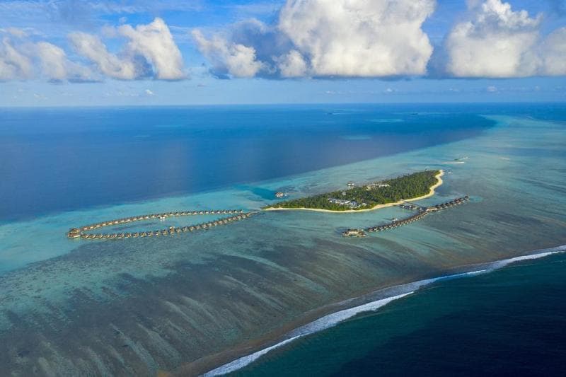 Pullman Maldives Maamutaa Resort 2